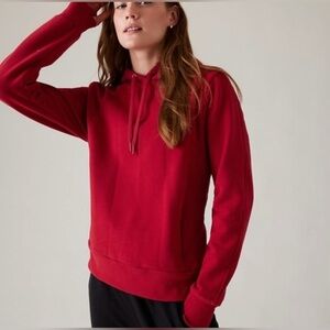 Athleta Revive Retroplush Hoodie